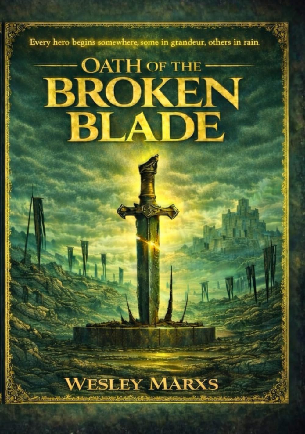 Oath of the Broken Blade