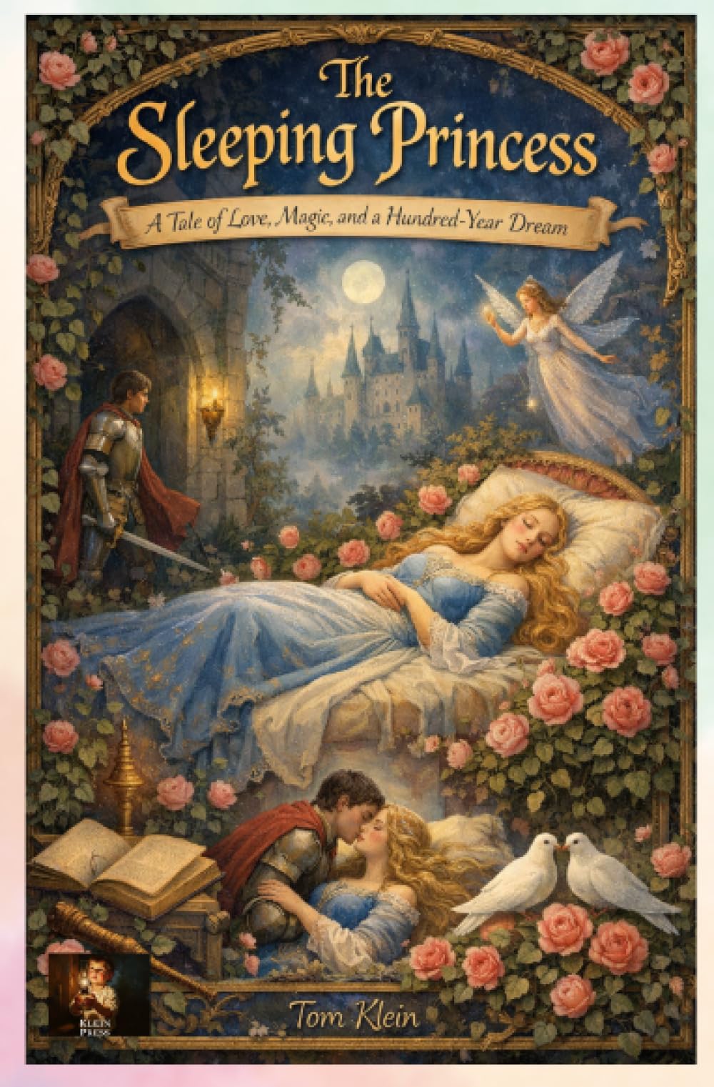 The Sleeping Princess: A Tale of Love, Magic, and a Hundred-Year Dream