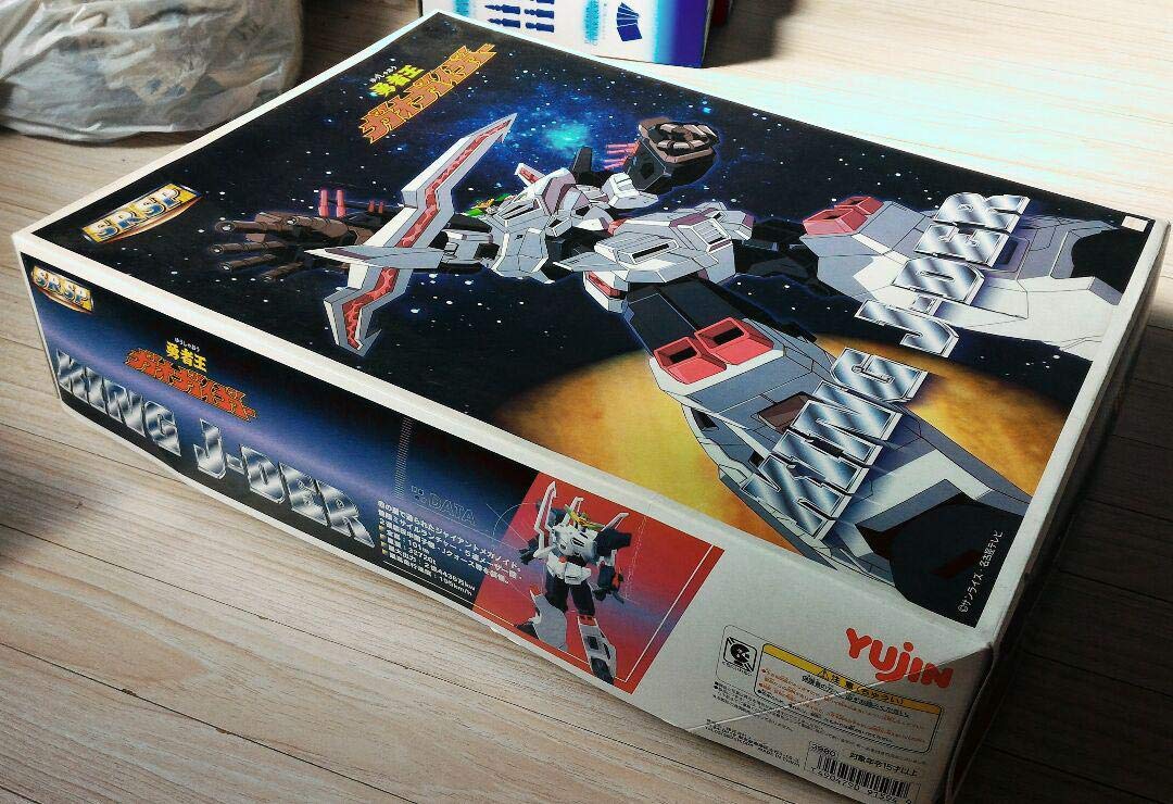 SRSP 勇者王ガオガイガー KING J-DER BLACK LIMITED Amazon.co.jp: SRSP 勇者王ガオガイガー KING J-DER BLACK LIMITED