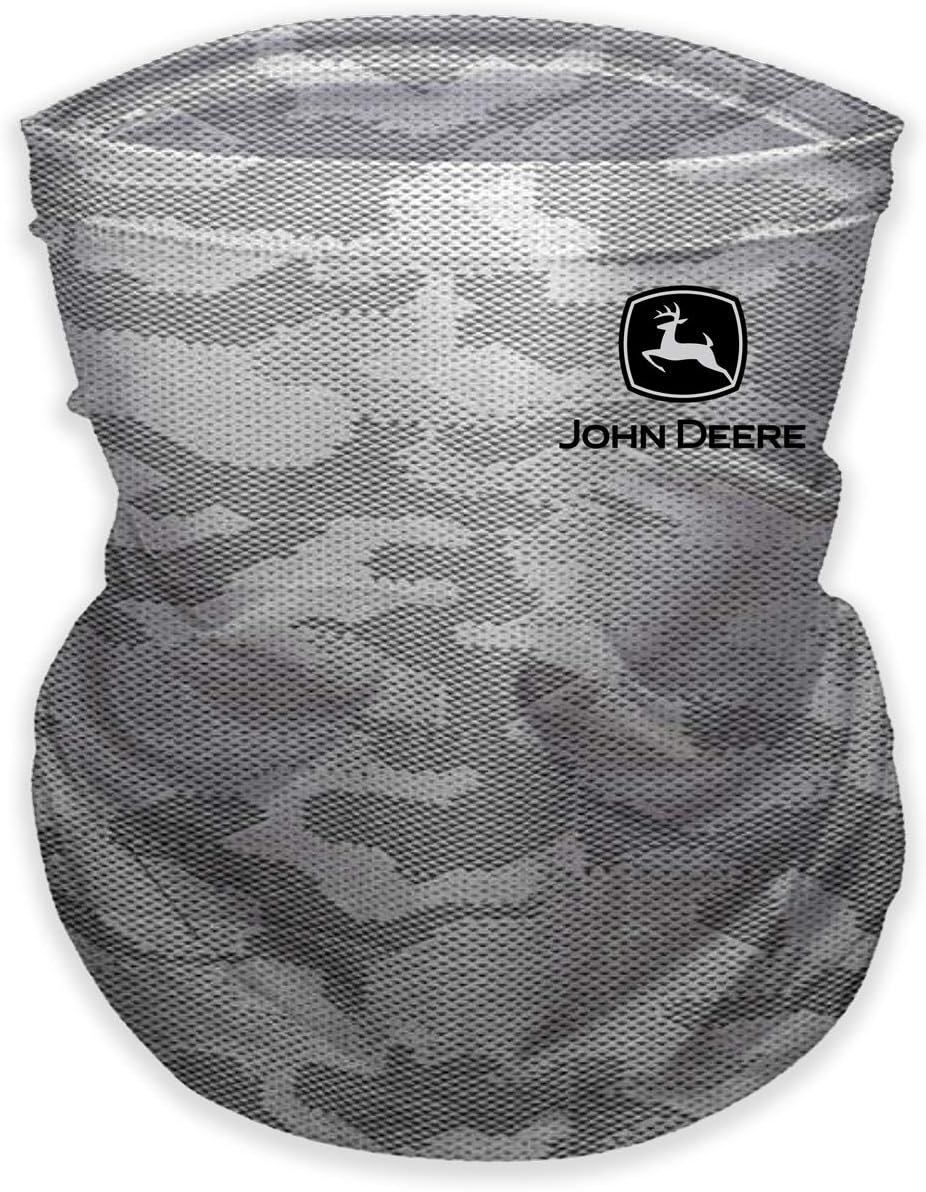 John Deere Neck Gaiter Cloth Face Covering