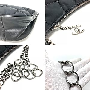 Amazon | [CHANEL] (シャネル) チョコバー CCココマーク チェーン