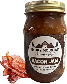 Smoky Mountain Southern Style Bacon Jam