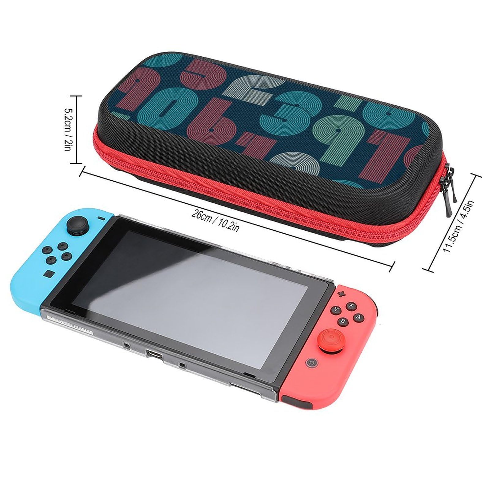Amazon.co.jp: Switchケース ニンテンドースイッチケース ヴィンテージ