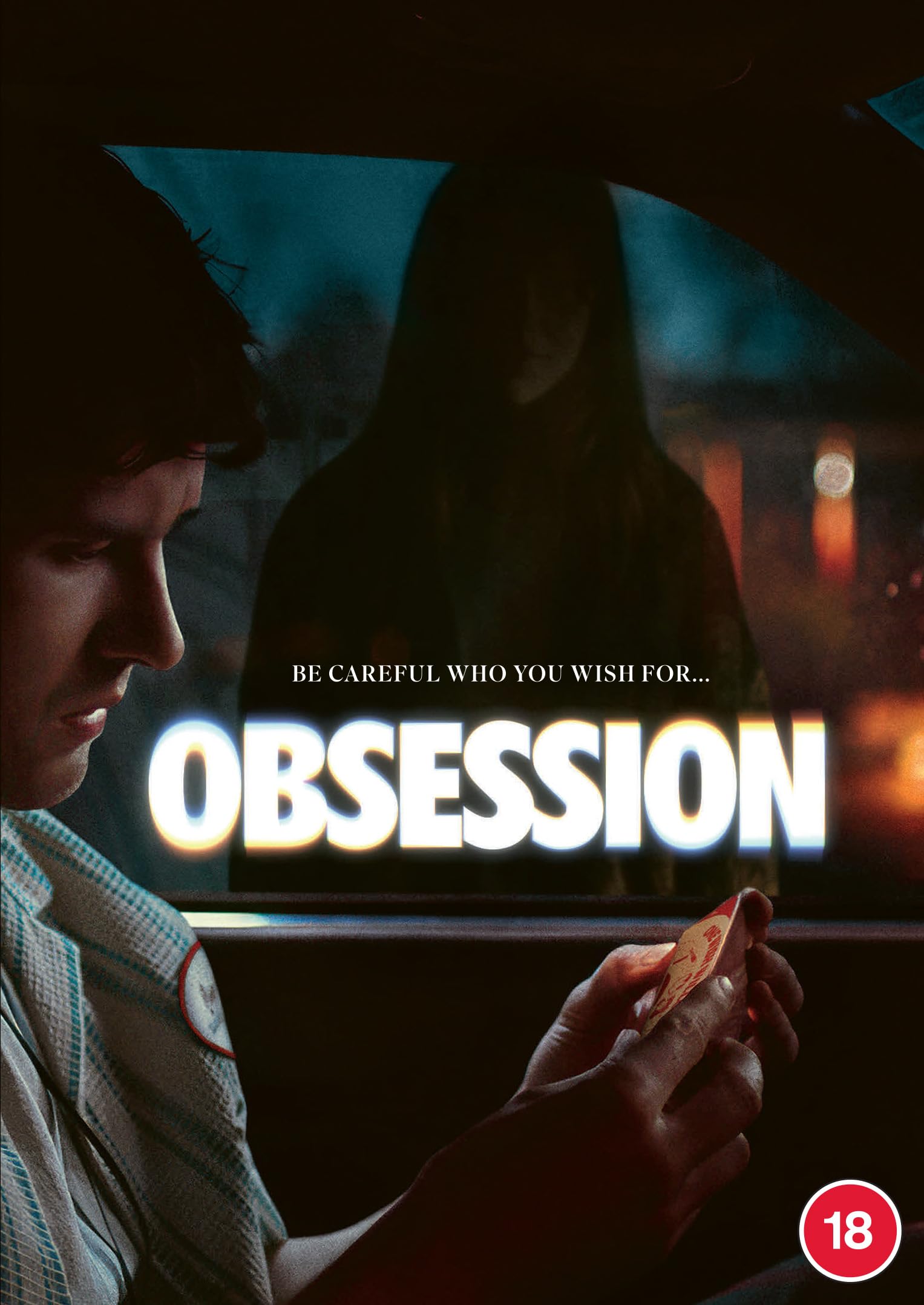 Obsession [DVD]