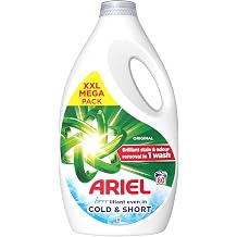 Ariel Washing Liquid, 80 Washes