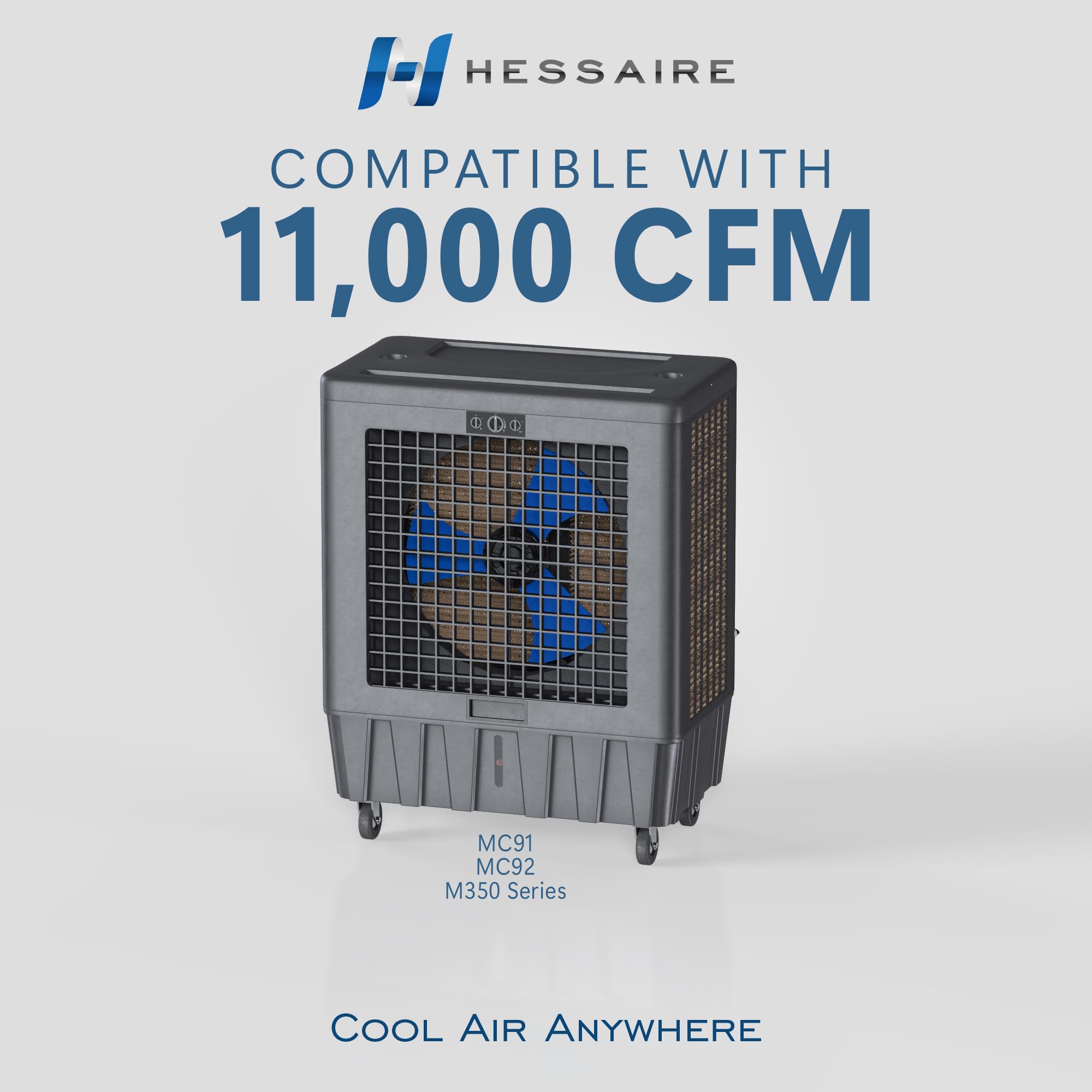 Amazon.com: Genuine OEM Hessaire Replacement Pump for Models: MC91