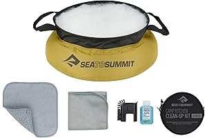 Scrubba Wash Bag: The Ultimate Camp Kitchen Clean-Up Kit