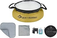 Vista 1 de Sea to Summit Camp Kitchen Clean-Up Kit 6 Piece S