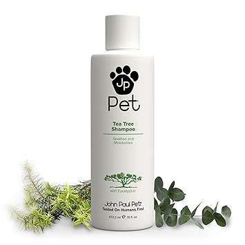 John Paul Pet Tea Tree Shampoo