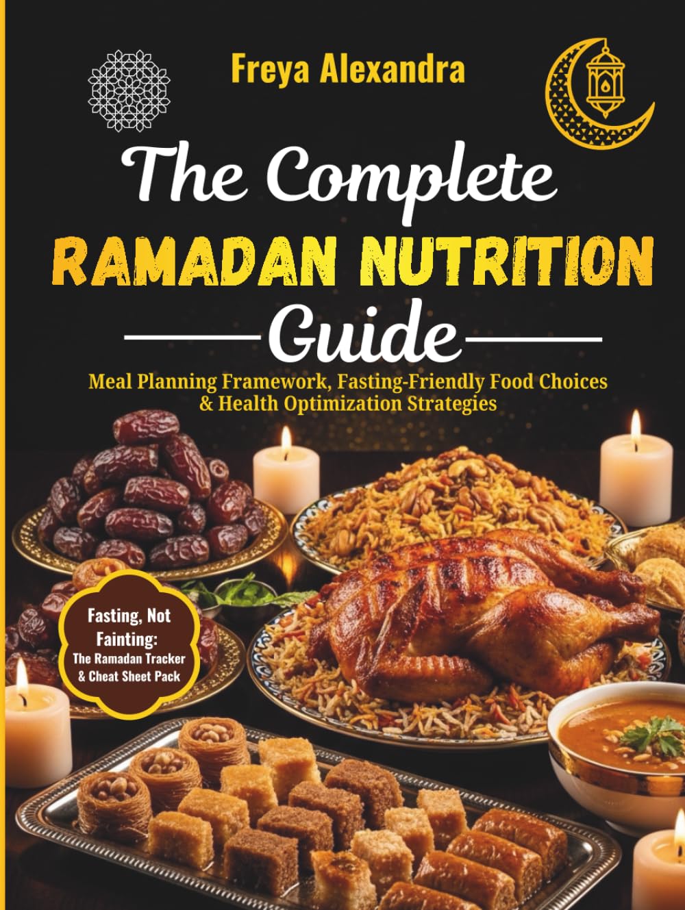 The Complete Ramadan Nutrition Guide: Meal Planning Framework, Fasting-Friendly Food Choices & Health Optimization Strategies