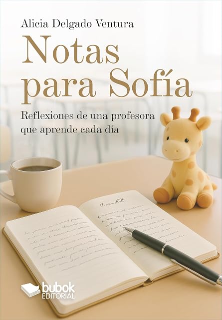 Portada de Notas para Sofía