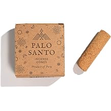 Shamans Market Palo Santo Cones - Peru
