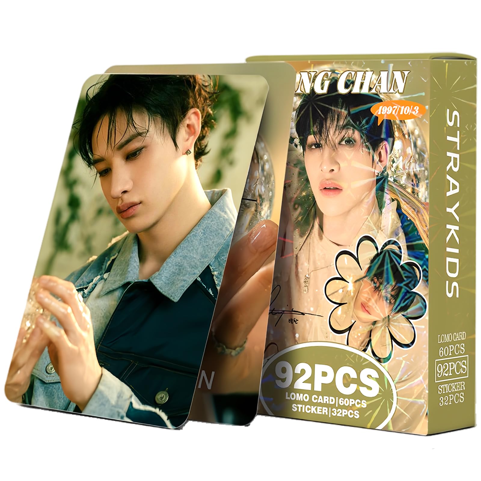 Amazon.com: Stray Kids Photocards 92PCS Kpop Straykids Hollow