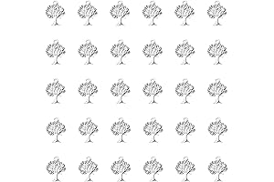 Antique Silver Gold Tree of Life Charms for Family Tree Jewelry