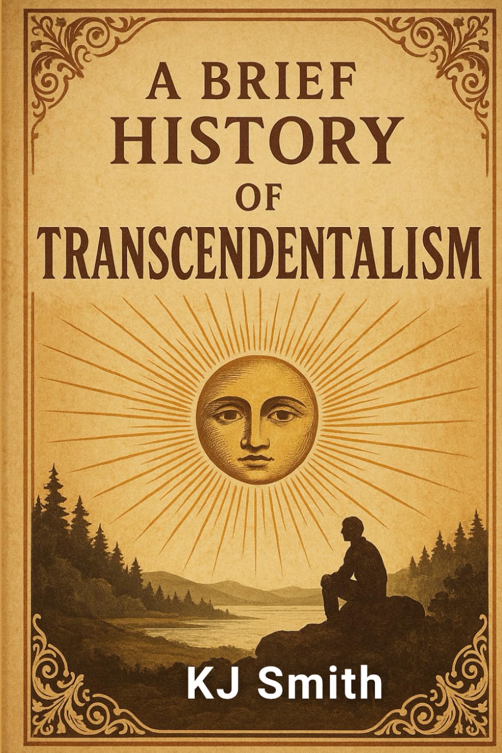 A Brief History of Transcendentalism (A Brief History - Philosophy Edition)