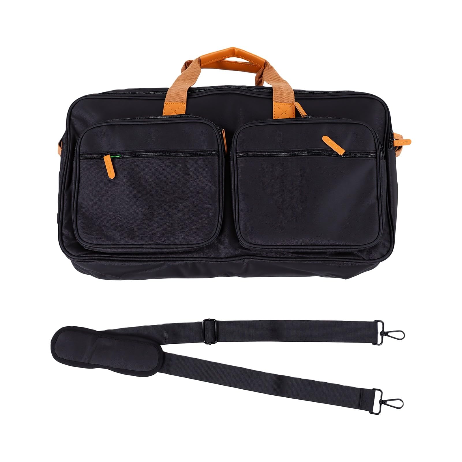 Matybobe Borsa Trasporto DJ Controller con Tracolla, Custodia Portatile per
