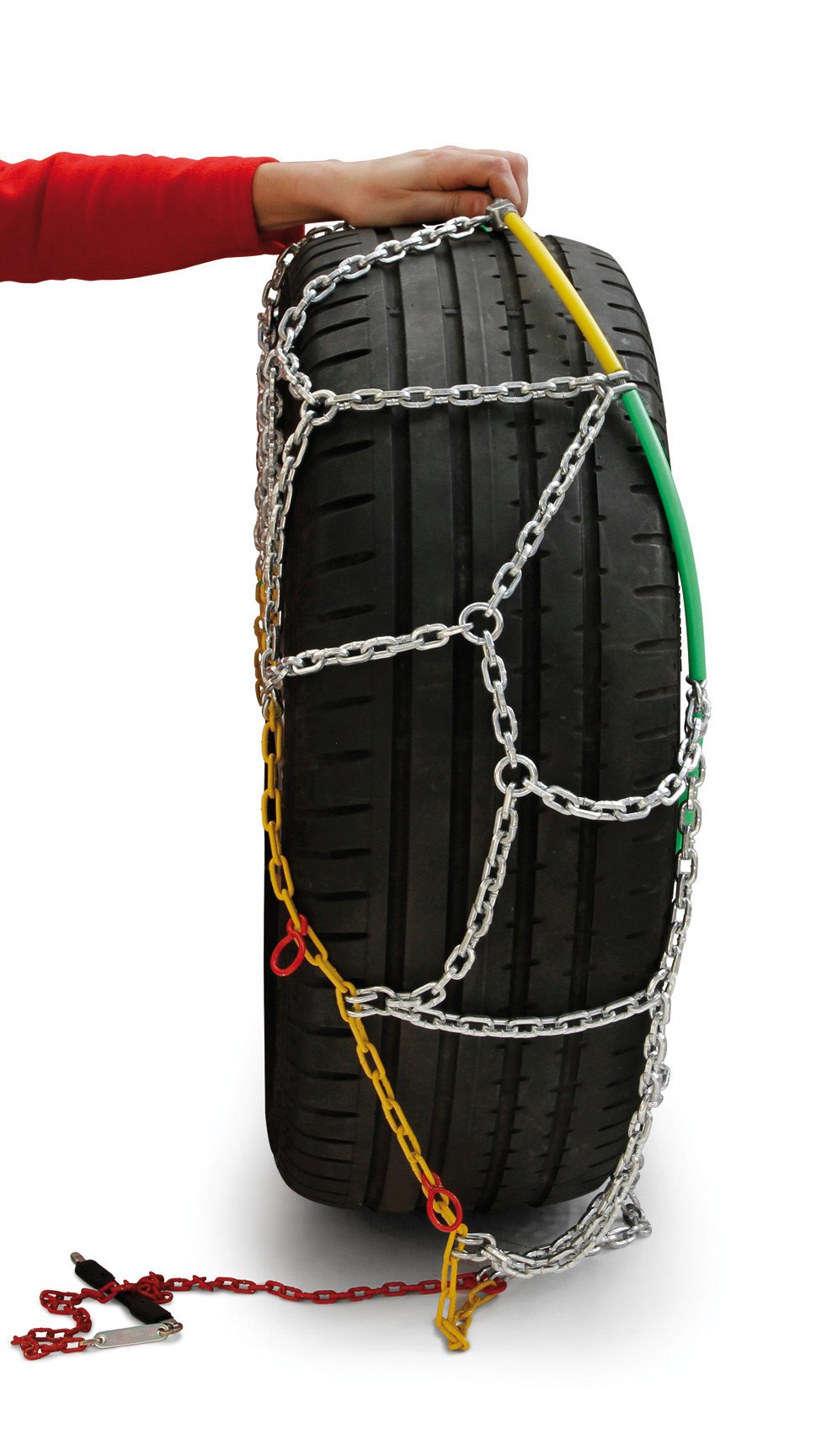 SNOWDRIVE Lampa Lampa 16107, Catene Neve, S-16, Gruppo 24, 2 Pezzi