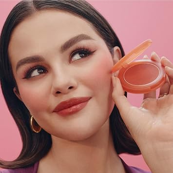 Rare Beauty Soft Pinch Cheek & Lip Trio - Matte Blush, Mini Liquid Blush, Mini Tint Trip Oil