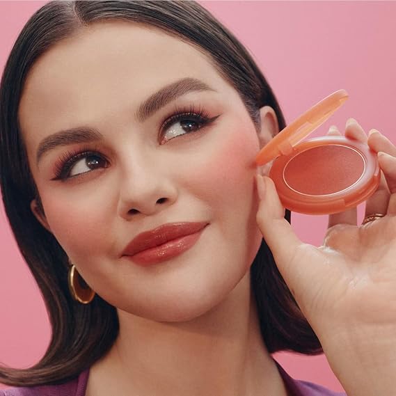 Rare Beauty Soft Pinch Cheek & Lip Trio - Matte Blush, Mini Liquid Blush and Mini Tinted Lip Oil