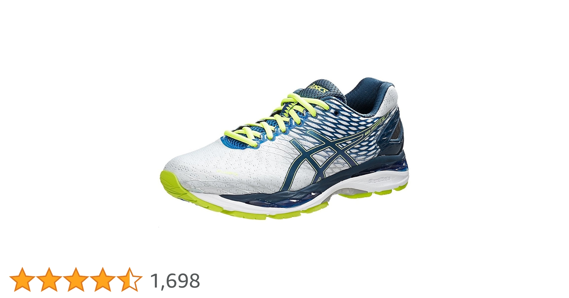 新品　asics ゲルニンバス GEL-NIMBUS 18 TJG740 Amazon | [アシックス] ランニングシューズ GEL-NIMBUS 18