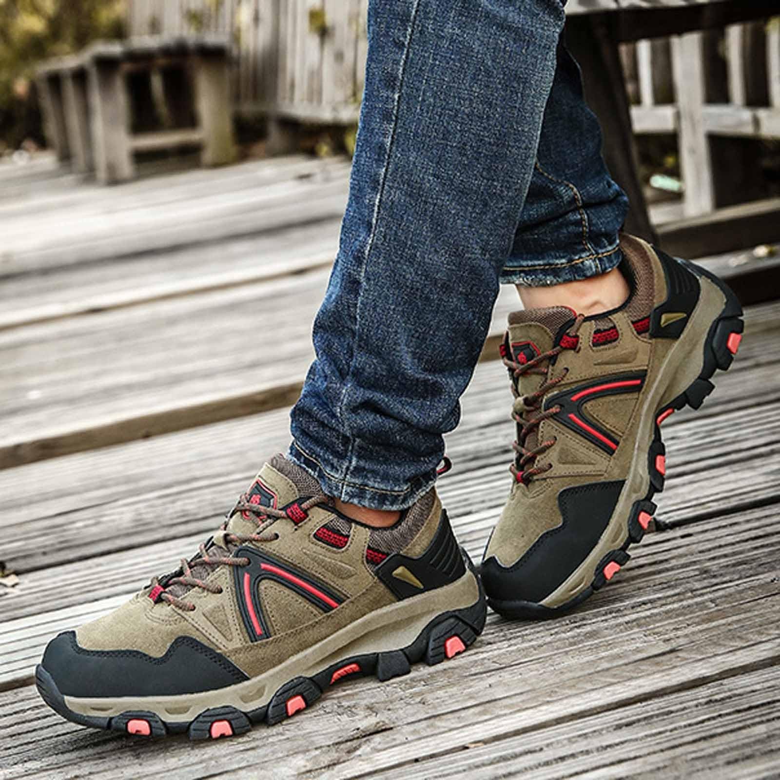 Scarpe Uomo Scarpe Ginnastica Uomo Tela Estive Men Shoes Palestra Sneakers Nere Sportive Running Ammortizzate Sneaker Bianche Blu Camminata da Invernali Neutre Tennis 41 Alte Padel Casual Mens Nero