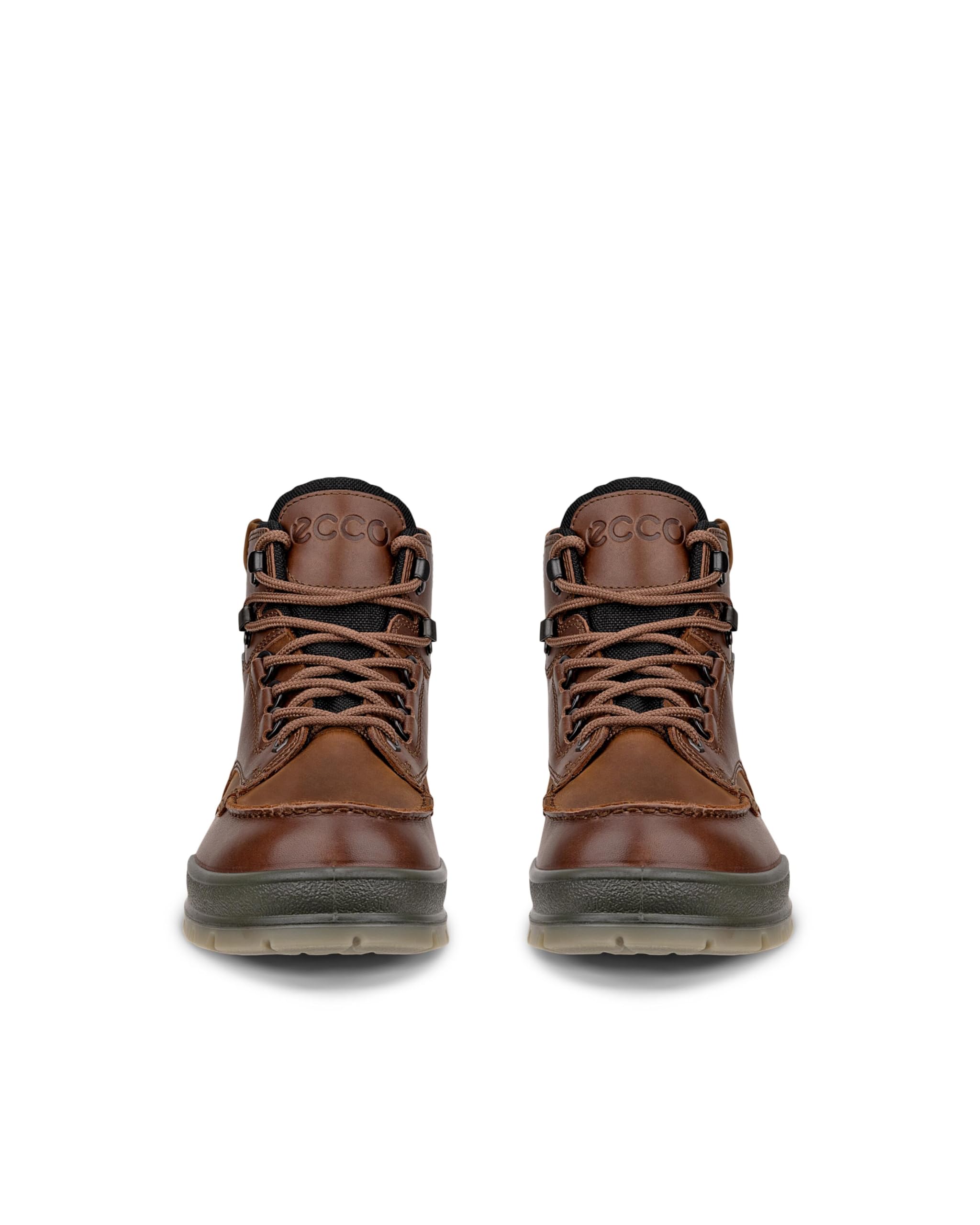ECCO Męskie Buty Trekkingowe Track 25 M, Bison/Bison, 44 EU