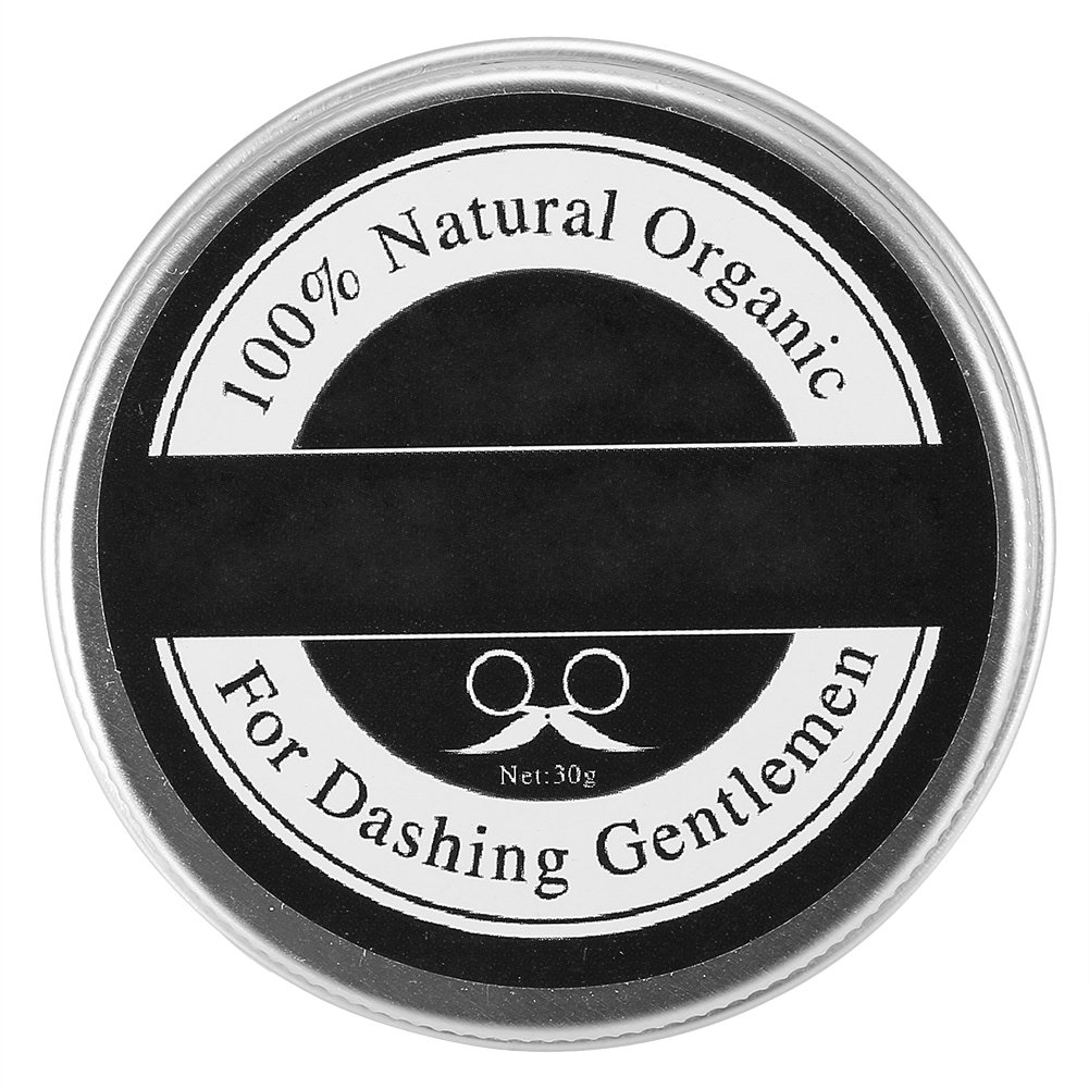 30ml Mustache Wax,Professional Men Moustache Care,Rapid