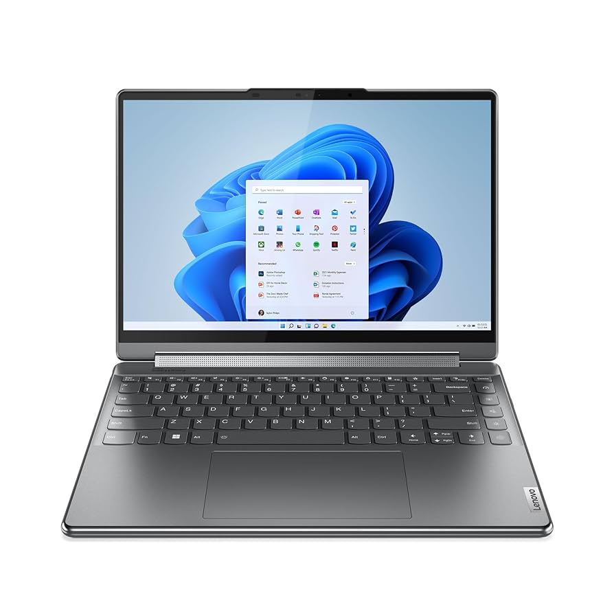 Lenovo YOGA S940 ノートパソコン　Corei7 Amazon.com: Lenovo Yoga 9 Laptop, Intel 12-Core i7-1360P, 14