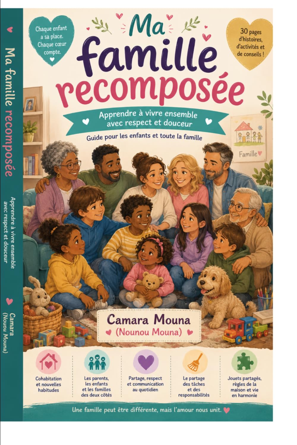 Ma famille recomposée