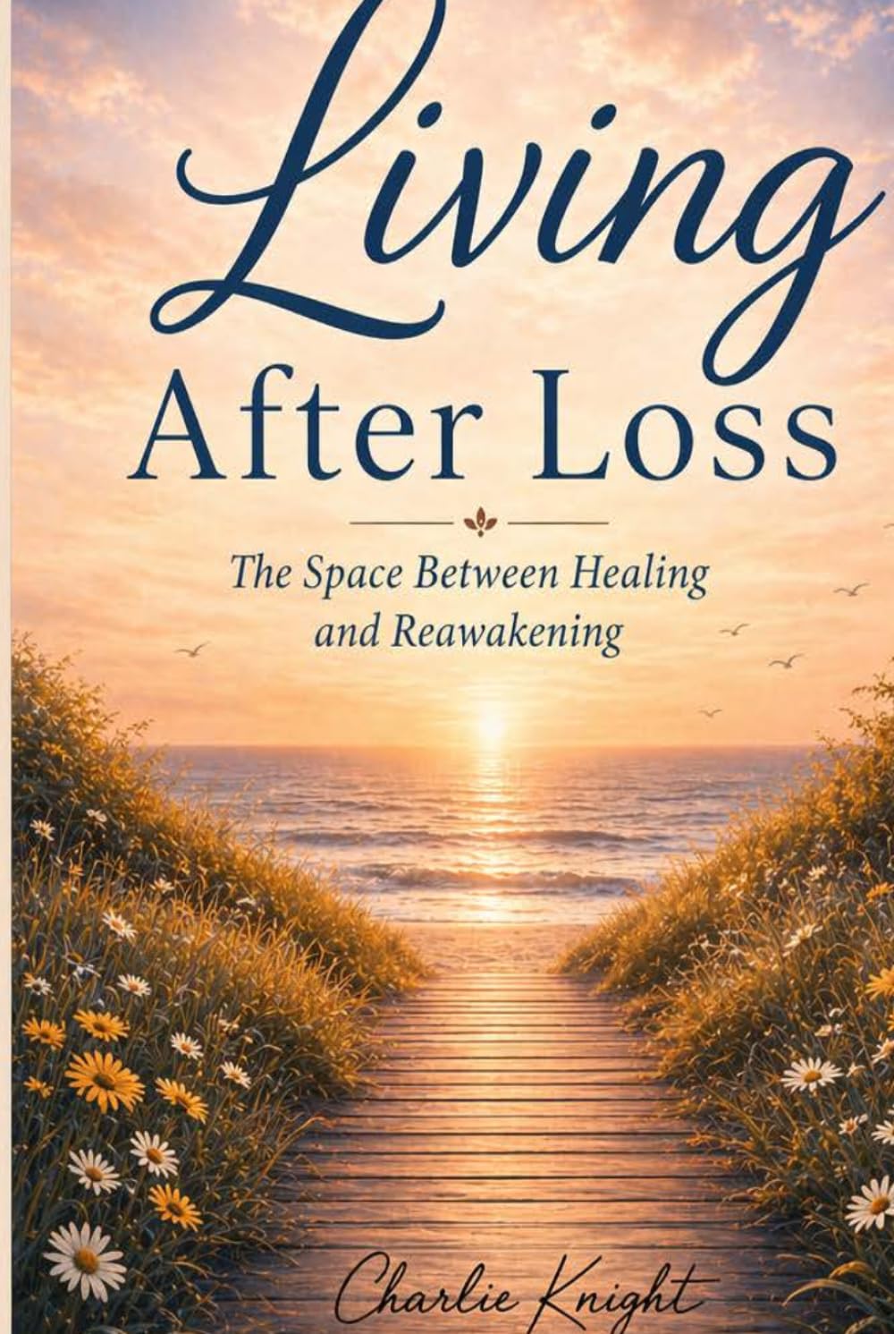 Living after Loss: The Space between Healing and Reawakening