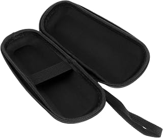 DOITOOL Razor Storage Bag Electric Shaver Razor Travel Case Sleeve for Razor Head Razor Head Cover Eva Black Hard Shell Protective Case Razor Sleeve Razor Head Sleeve