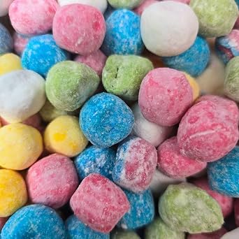 Bon Bon Sweet Hamper, Gift Box, Pick and Mix Candy, Packed with the classic Biritsh Retro Sweets, BonBon Sweet, Bon Bon Gifting Box for Kids and Adults, Birthdays