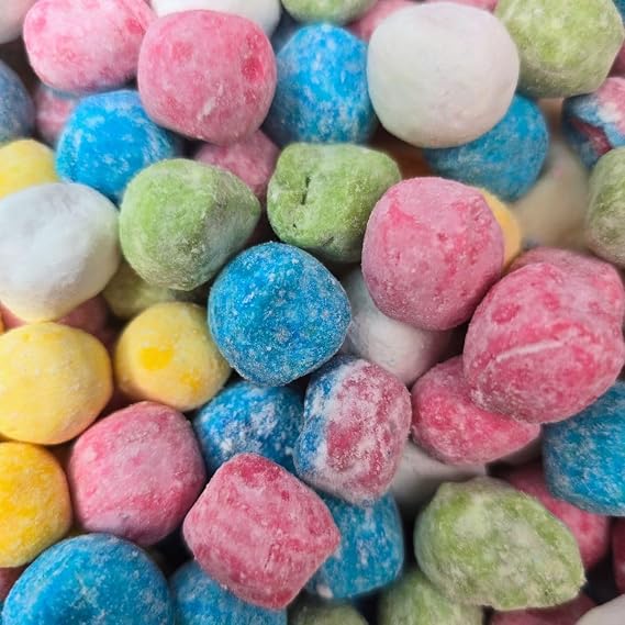 Bon Bon Sweet Hamper, Gift Box, Pick and Mix Candy, Packed with the classic Biritsh Retro Sweets, BonBon Sweet, Bon Bon Gifting Box for Kids and Adults, Birthdays