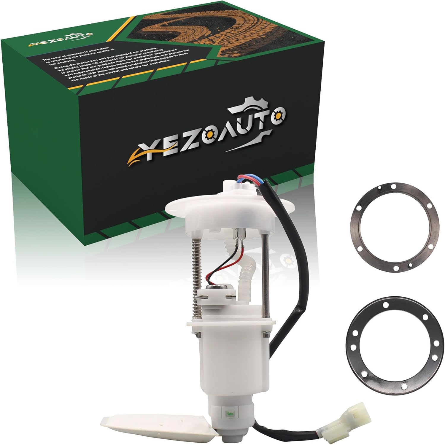 Fuel Pump Assembly for CFMoto CF 400 500 800 HO CFORCE X800 CF Moto EFI Gas Replaces 901F-150900 901F-150900-10000 901F150900