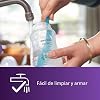 Philips Avent Biberones Natural con Tetinas Natural Response (Flujo Medio, Flujo 3), 9oz, Rosa, 4-Pack, SCY903/14 Certificado GreenCircle 7
