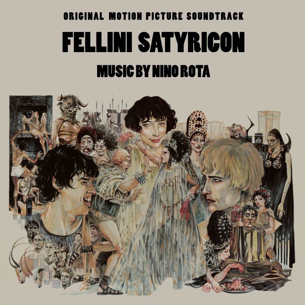 Fellini Satyricon