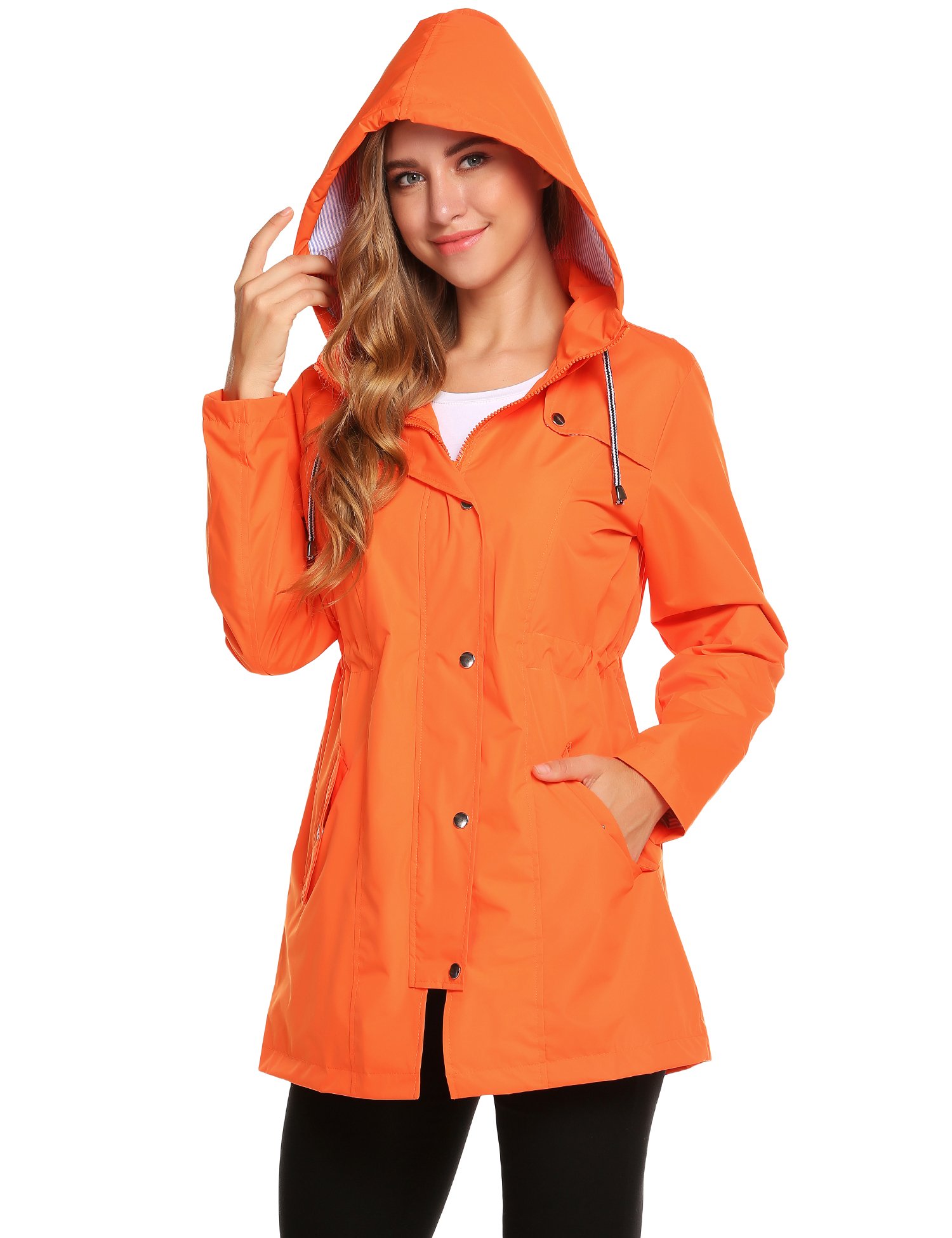 romanstii rain jacket