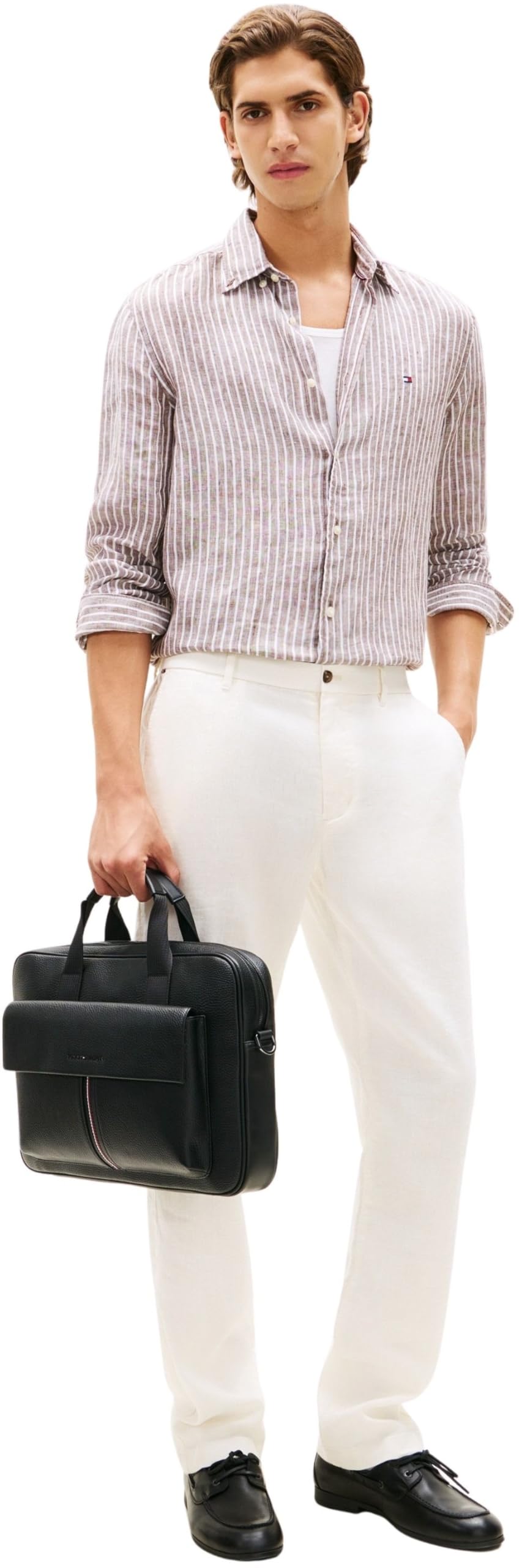 Tommy Hilfiger Th Central Computer Bag Am0am14166 Computertasche