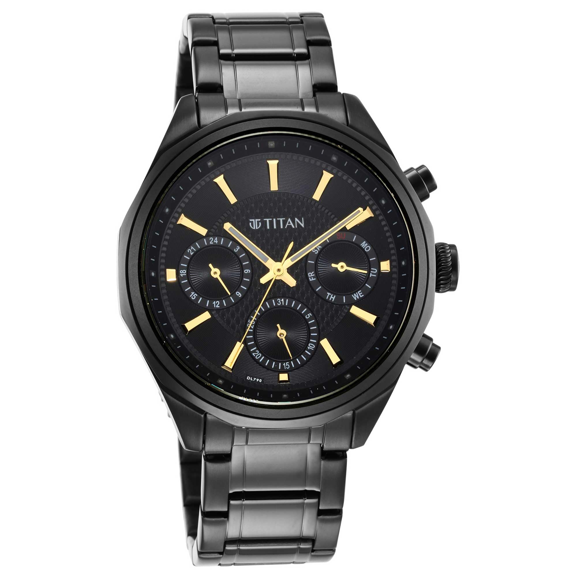 Titan Analog Black Dial Mens Metal Watch - 1829Nm02/Np1829Nm02 (B09DCT84K8) Amazon Price History, Amazon Price Tracker