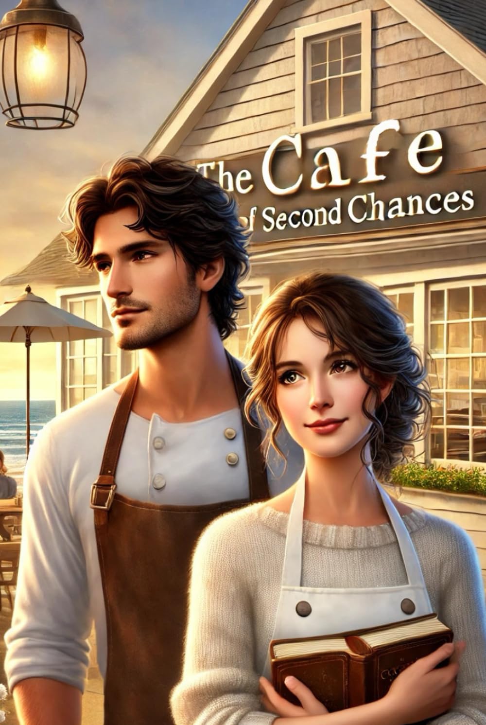 The Café of Second Chances: Second Chance Small Town Romance (Second Chances Romance Series)