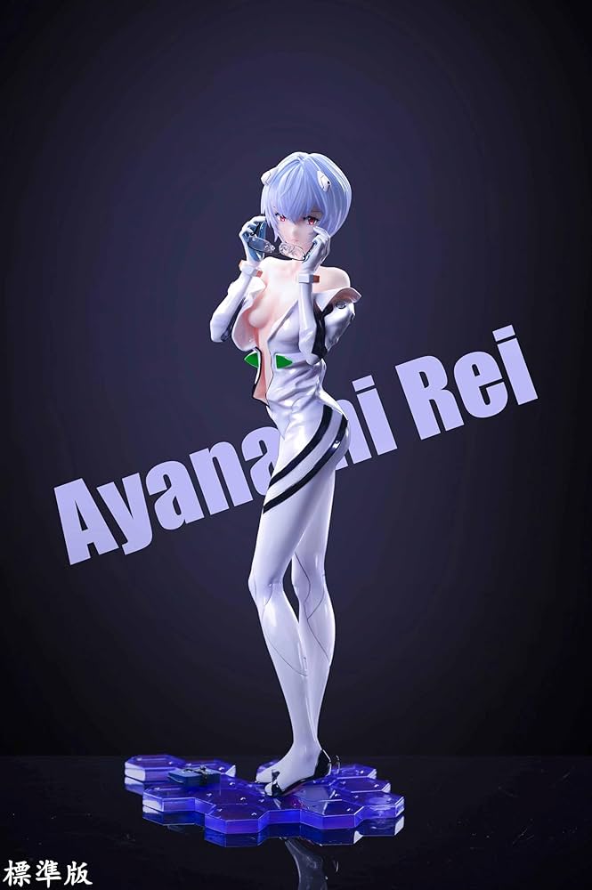 エヴァンゲリオン 綾波レイ レーシング 塗装済み完成品 1/7 ガレージキット Amazon.co.jp: コトブキヤ 新世紀エヴァンゲリオン 綾波レイ