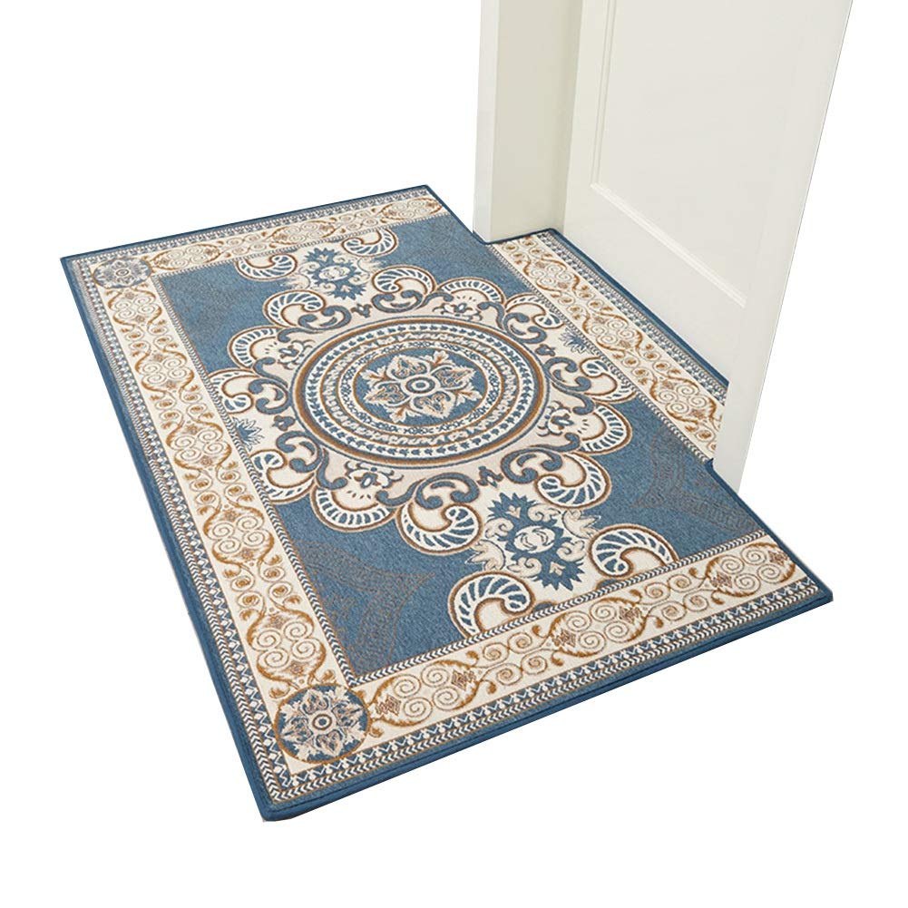 Tapis de porte contre les glissades et moquette de cuisine résistante