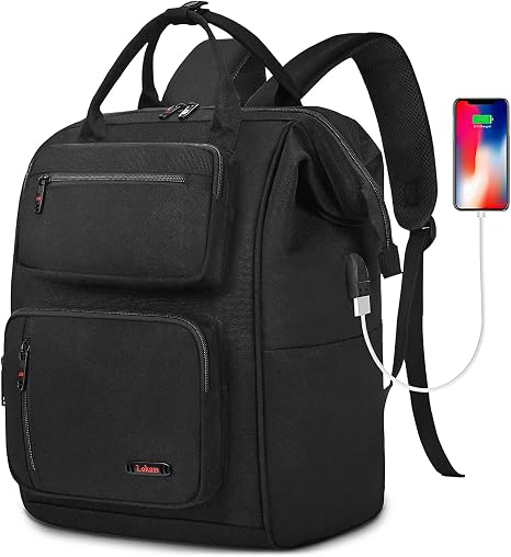 Laptop Backpack BRINCH Women Backpacks 