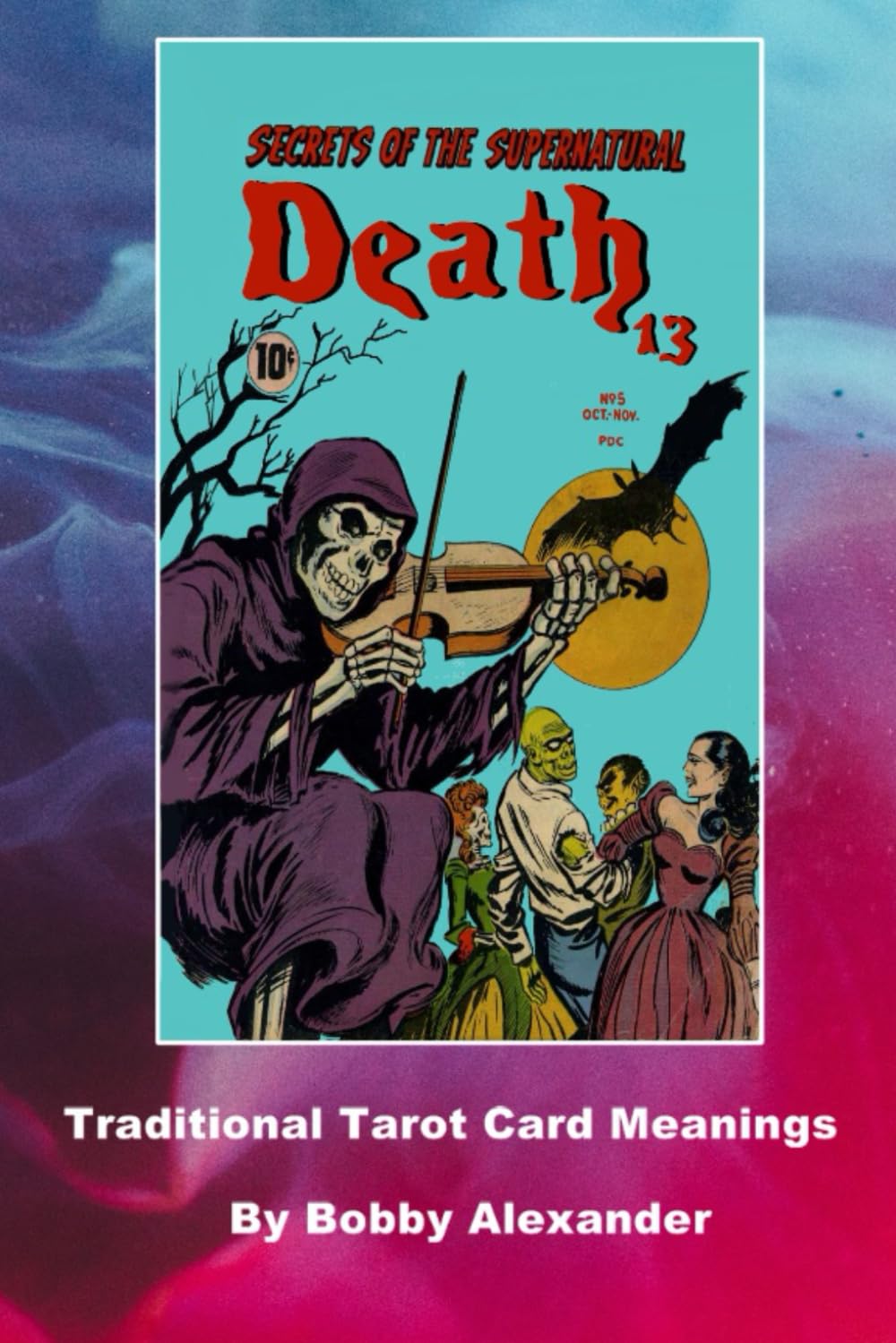 Traditional Tarot Card Meanings