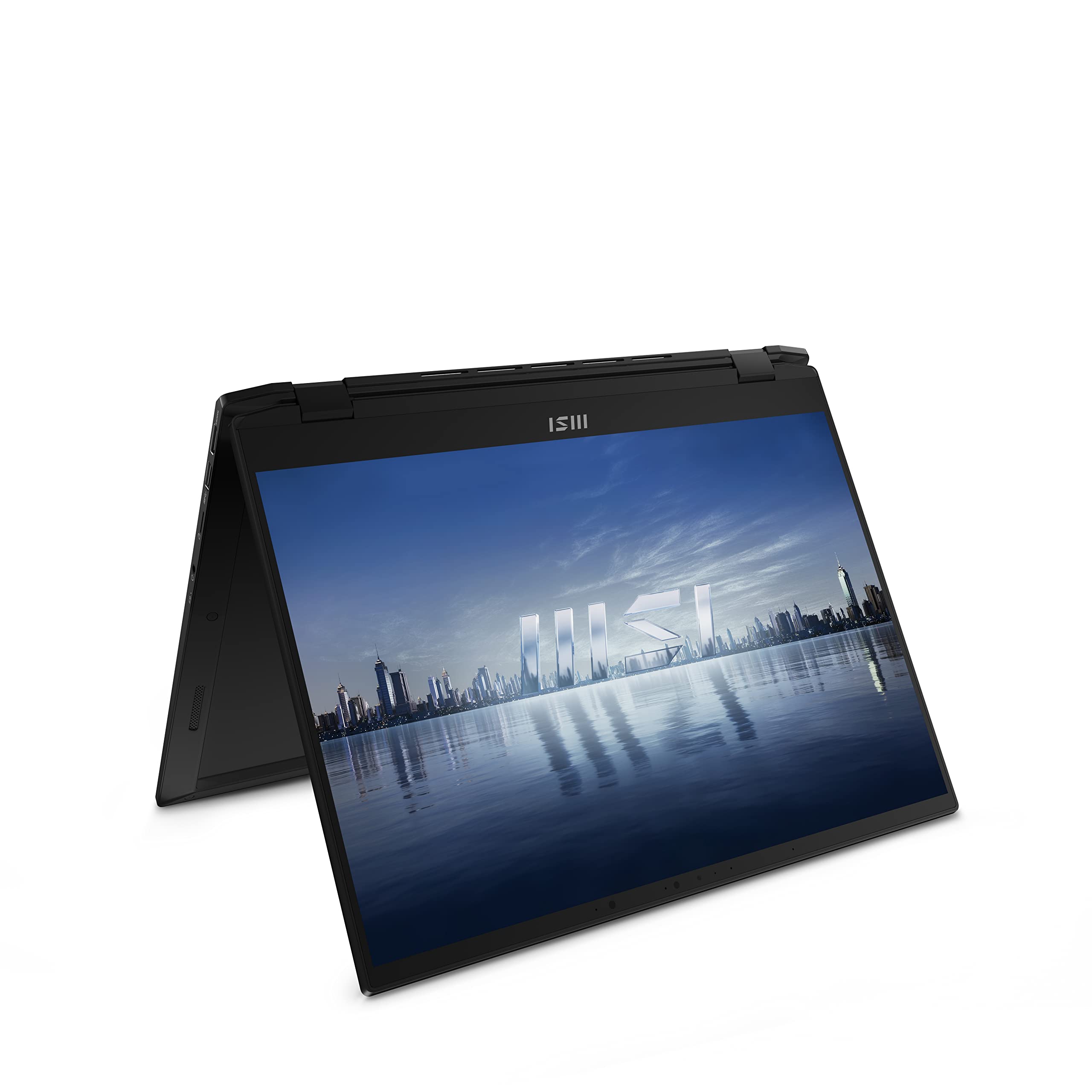 MSI Modern 14 C7M-423XES Ordenador Portátil 14" FHD, Ryzen 7 7730U, AMD Radeon Graphics, 16GB RAM, 1TB SSD, Sin Sistema operativo, Classic Black, Teclado QWERTY Español — view 34