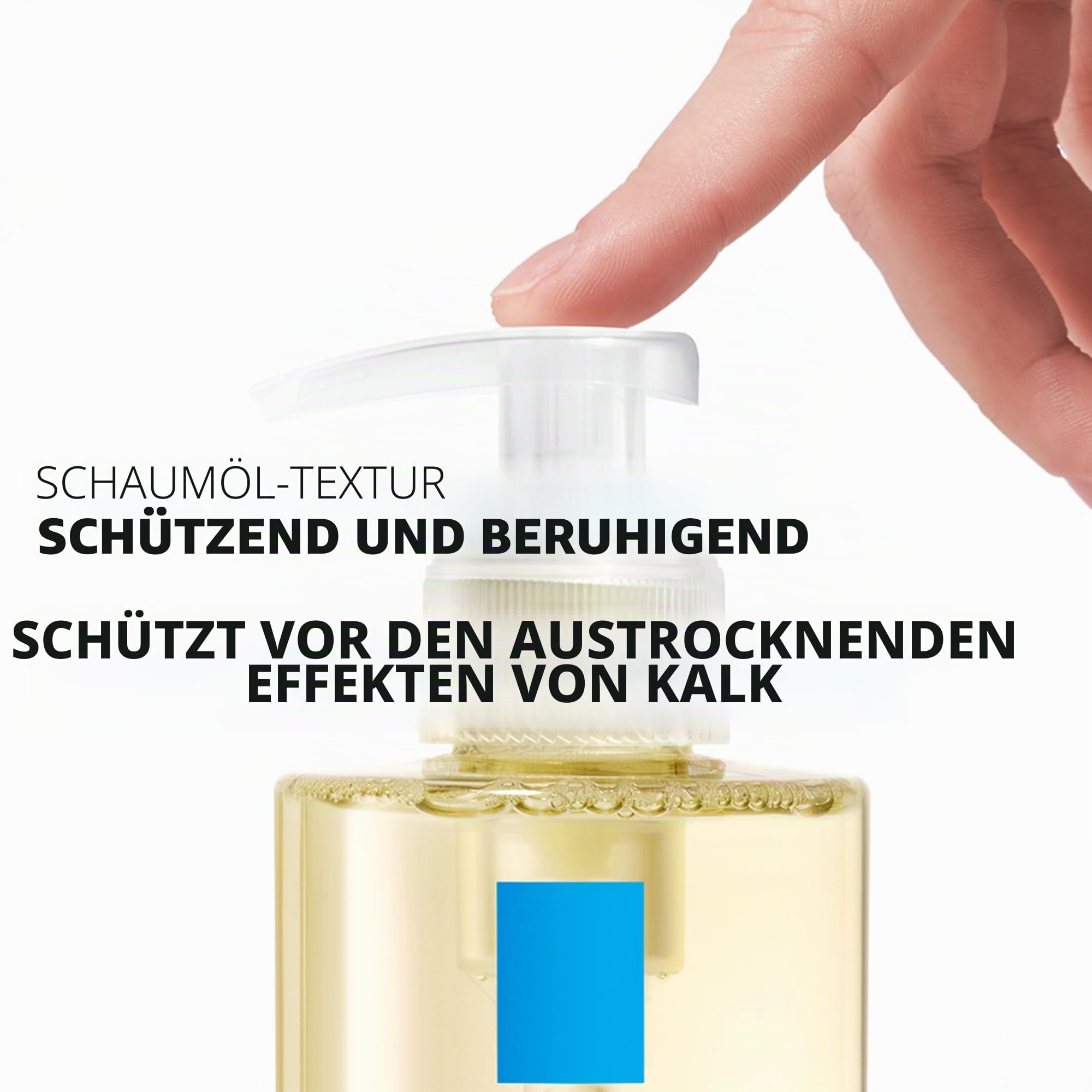 La Roche-Posay | Lipikar Routine | AP+ Waschöl & AP+M Balsam | repariert, beruhigt und spendet Feuchtigkeit | Geeignet für trockene, sehr trockene & atopische Haut | ab der Geburt | 400 ml x 2
