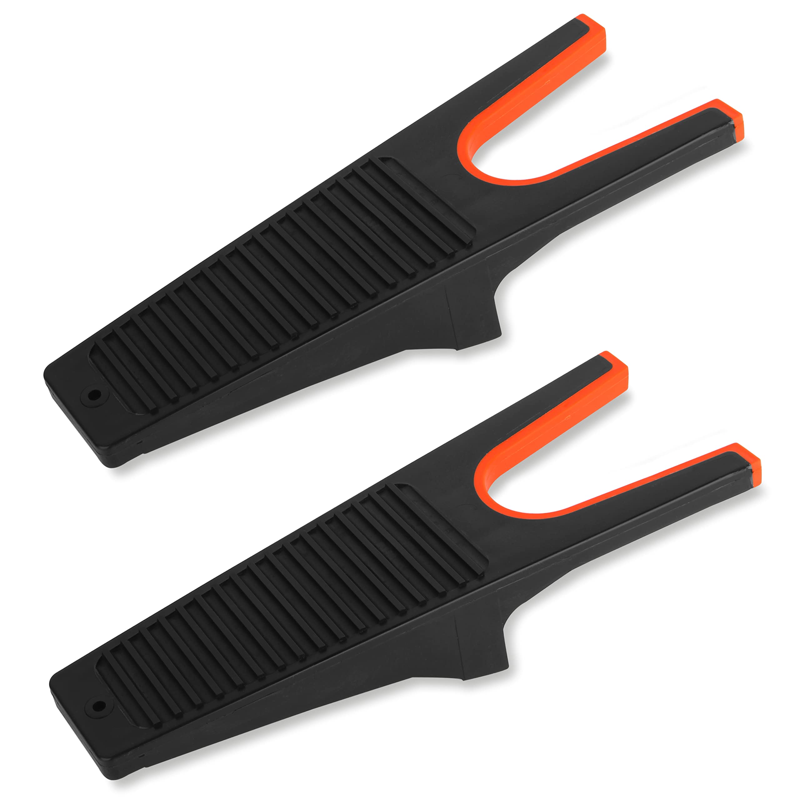 Boot Jack Remover Heavy Duty Plastic Boot Puller with Non-Slip Grip Boots Remover for Cowboy Work Riding Boots