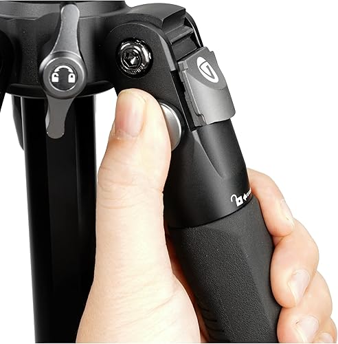 Miniatura 8 de Vanguard Trípode de fibra de carbono VEO3 263CB con cabezal de bola VEO BH-160S