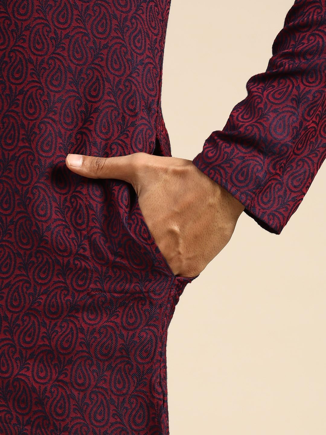 KISAH mens Mens Kurta