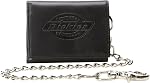Dickies Men's Trifold Chain Wallet